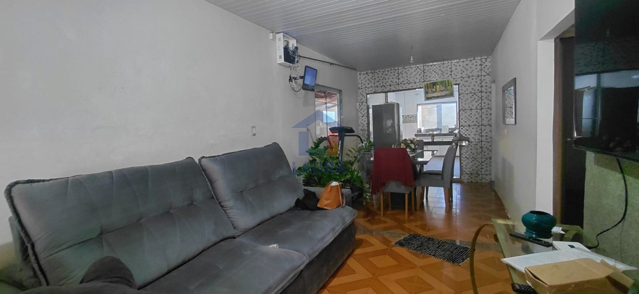Casa, 3 quartos - Foto 4