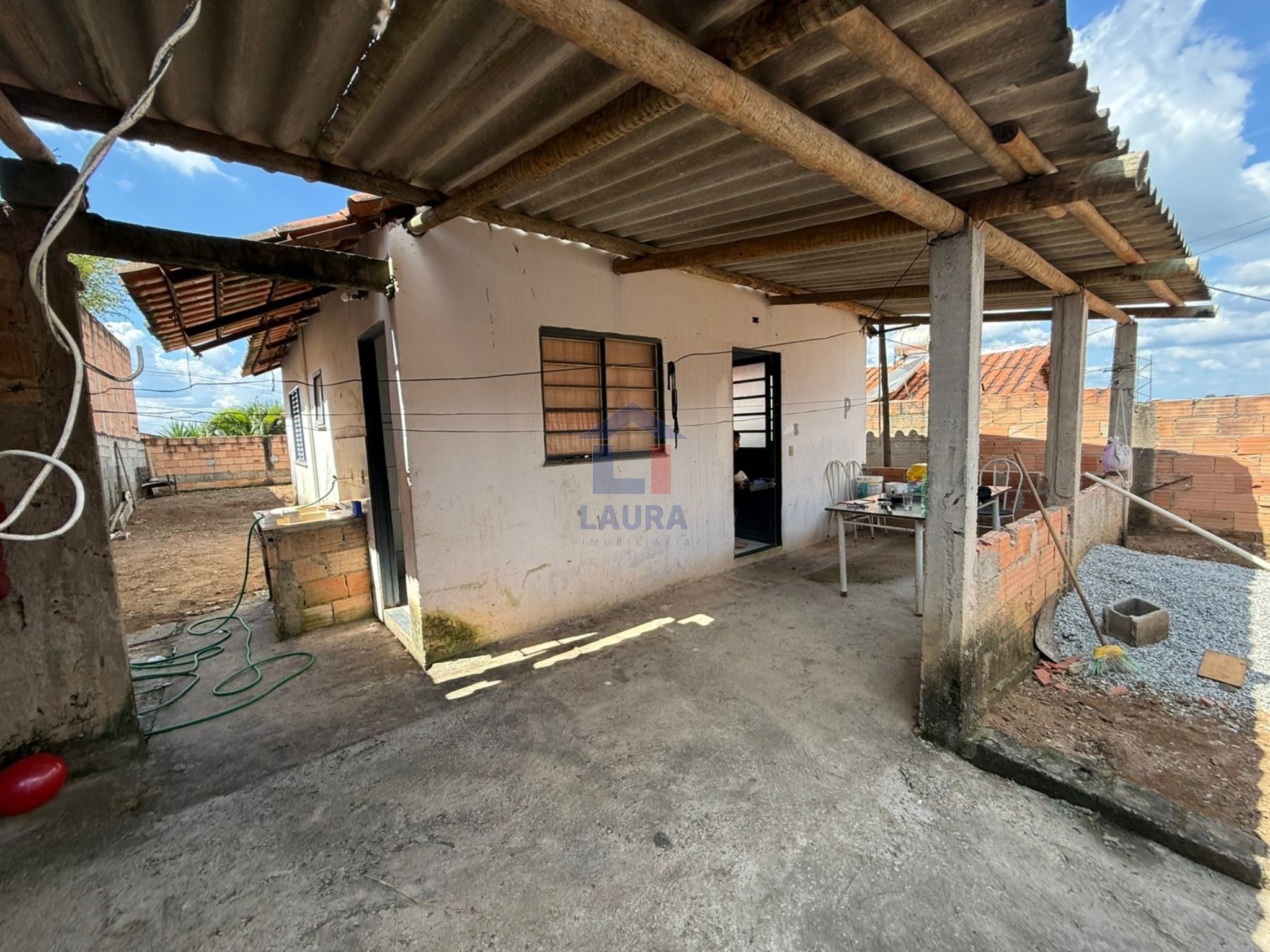 Casa, 2 quartos - Foto 2