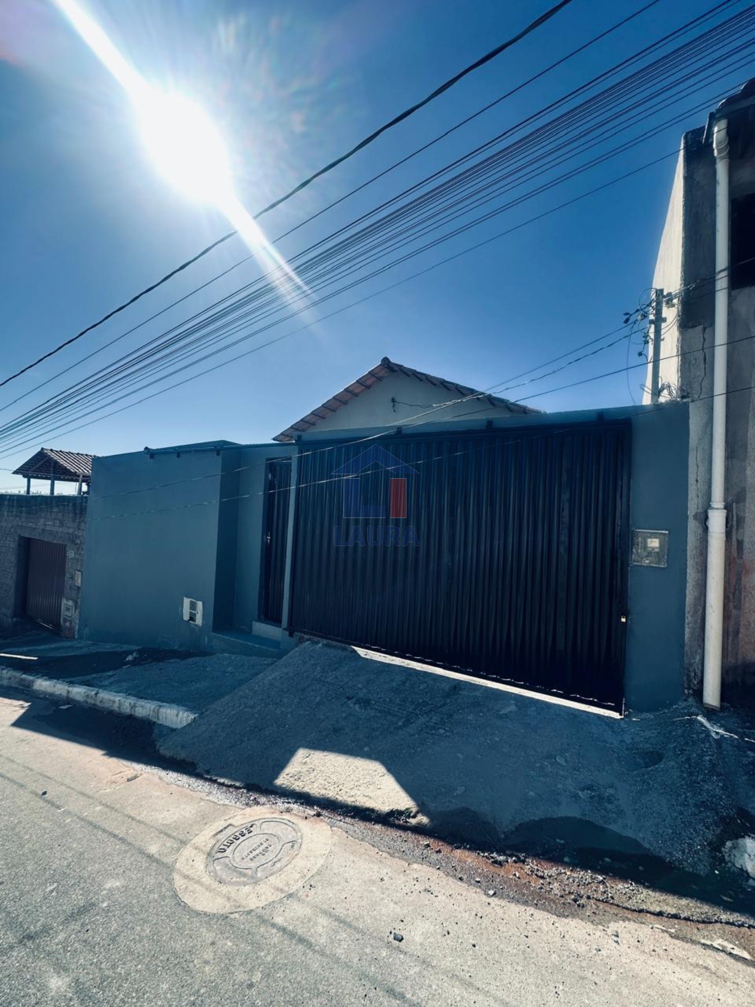 Casa, 2 quartos - Foto 1