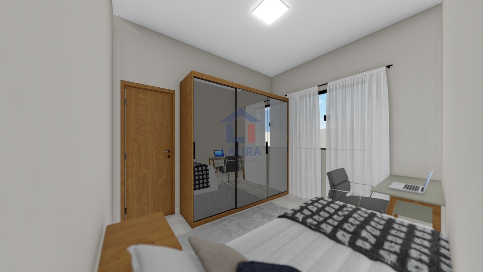 Casa, 2 quartos, 65 m² - Foto 4