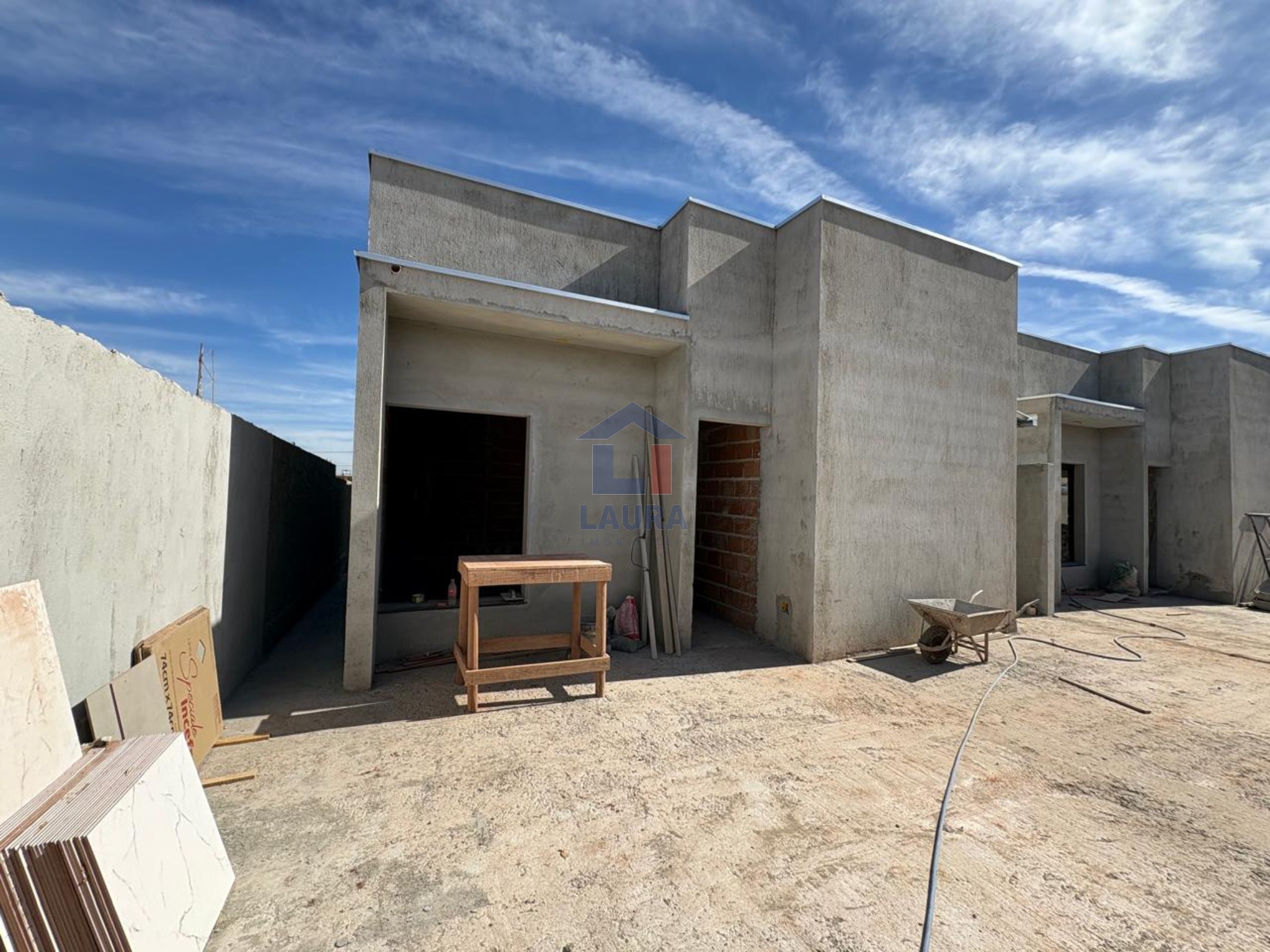 Casa, 2 quartos, 182 m² - Foto 1
