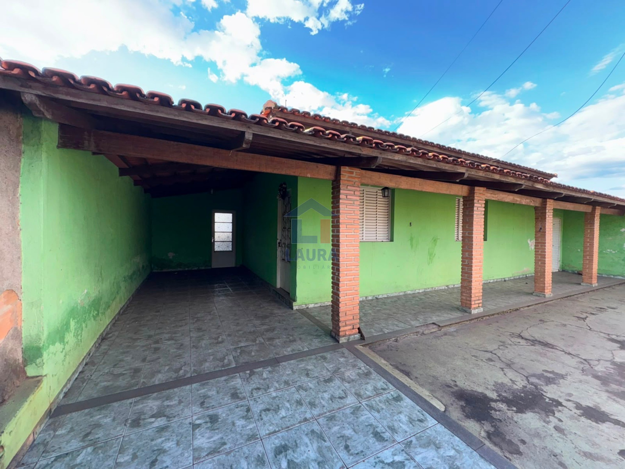 Casa, 3 quartos, 517 m² - Foto 1
