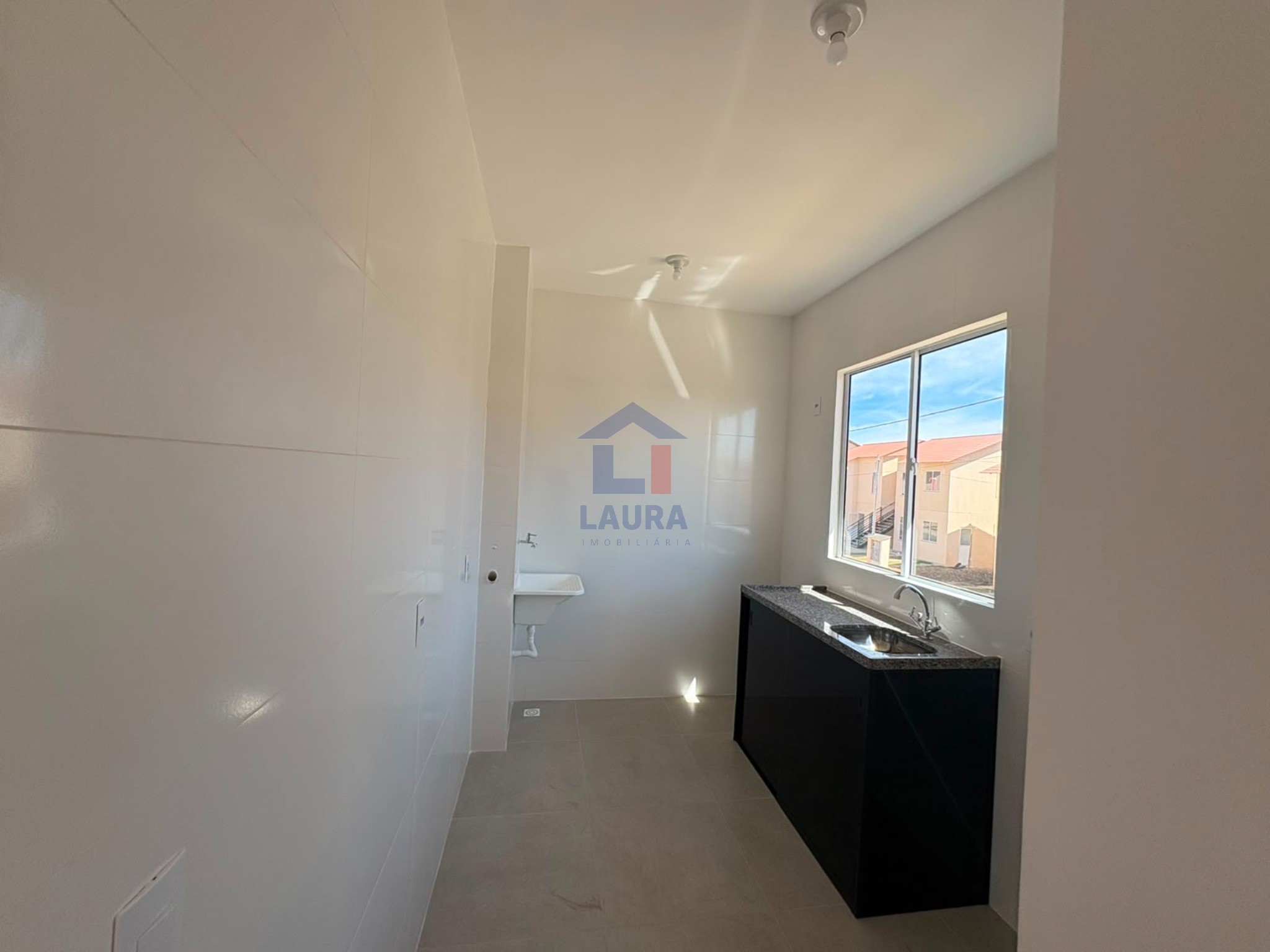 Casa, 2 quartos, 44 m² - Foto 1