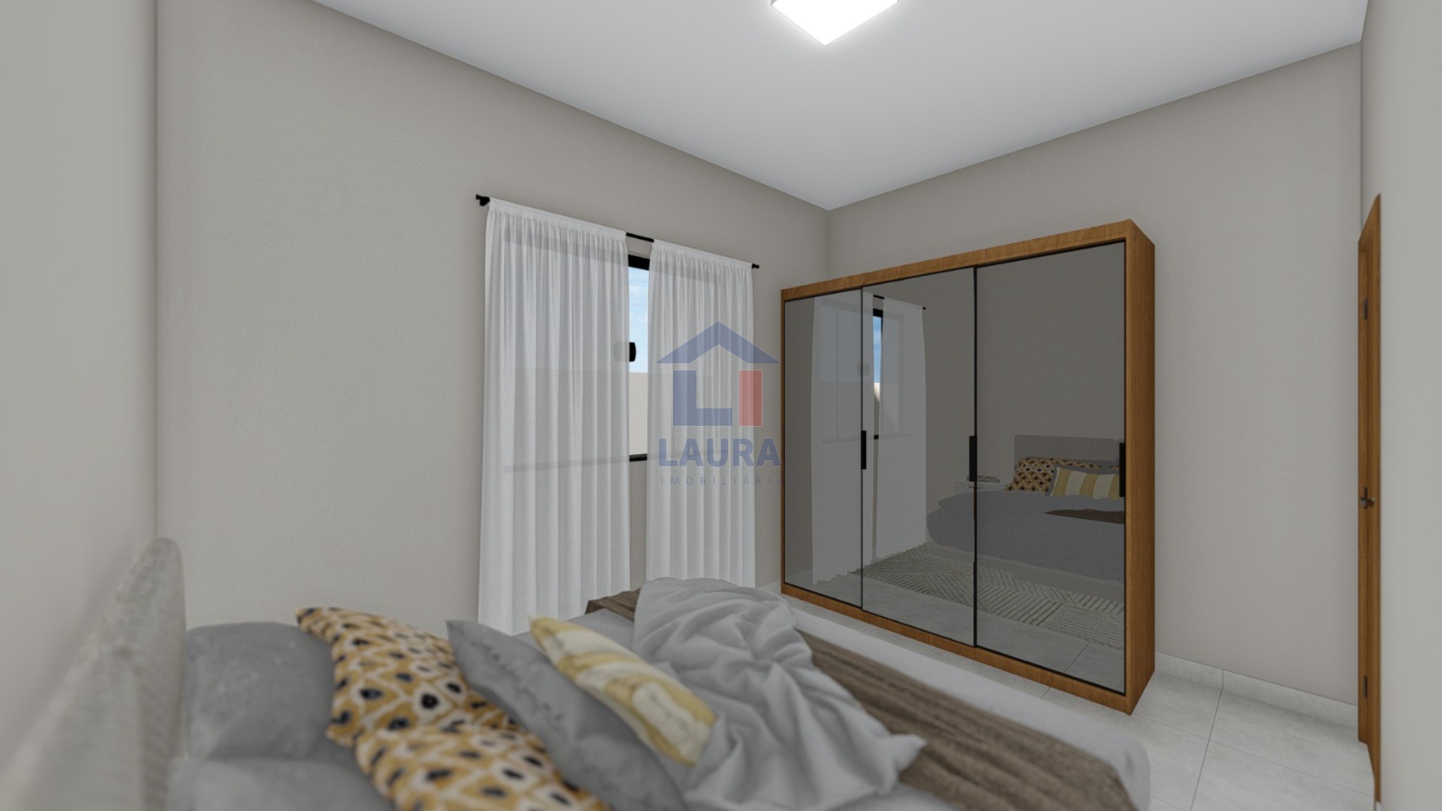 Casa, 2 quartos, 65 m² - Foto 2