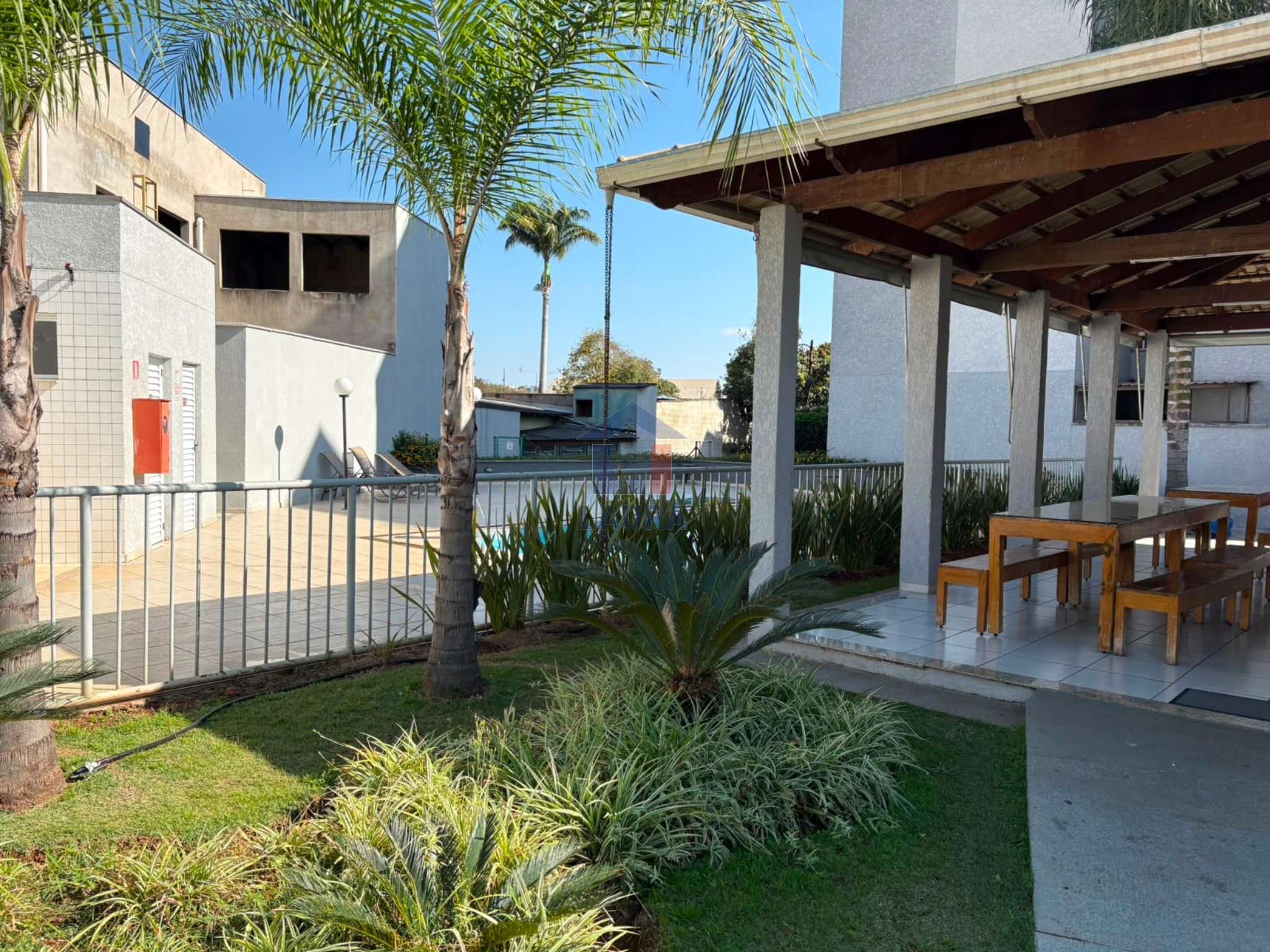 Apartamento, 2 quartos, 45 m² - Foto 2