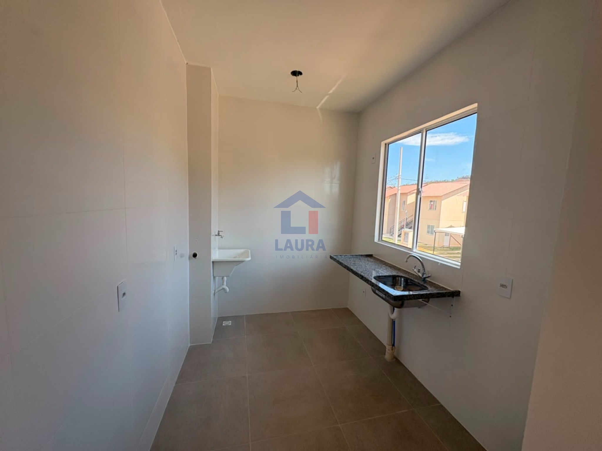 Apartamento, 2 quartos, 44 m² - Foto 1