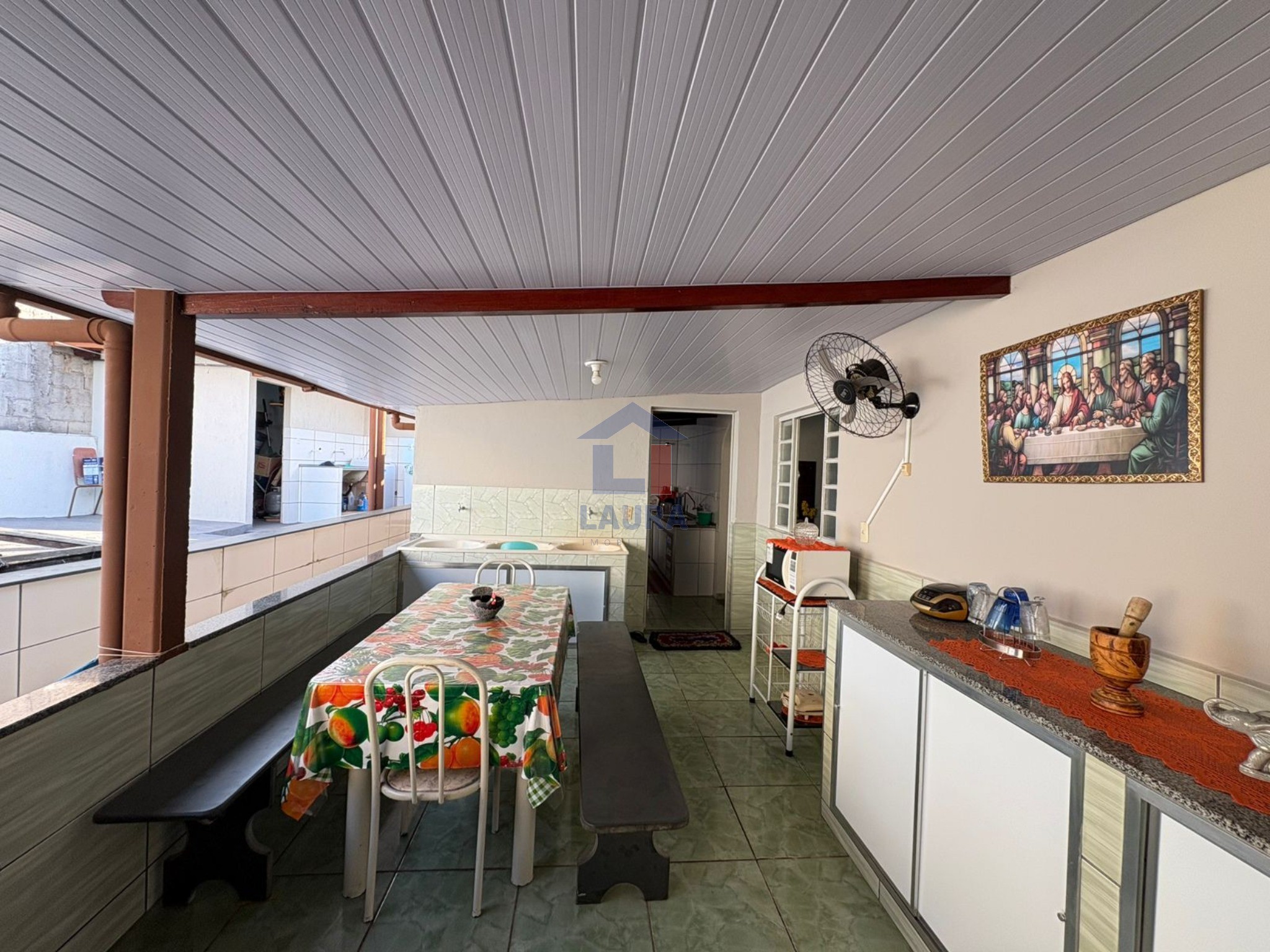 Chácara, 3 quartos - Foto 4