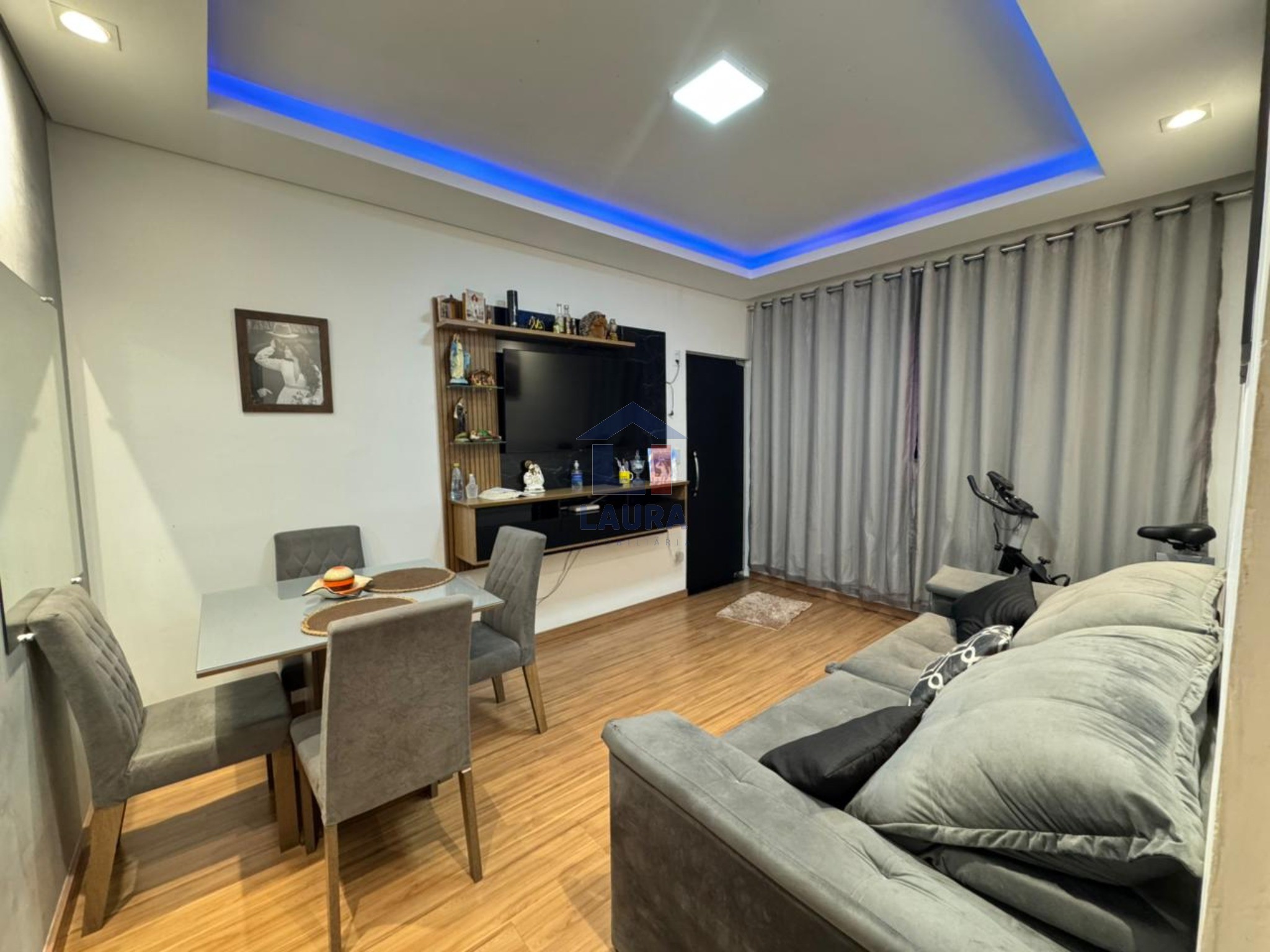 Apartamento, 2 quartos, 55 m² - Foto 2