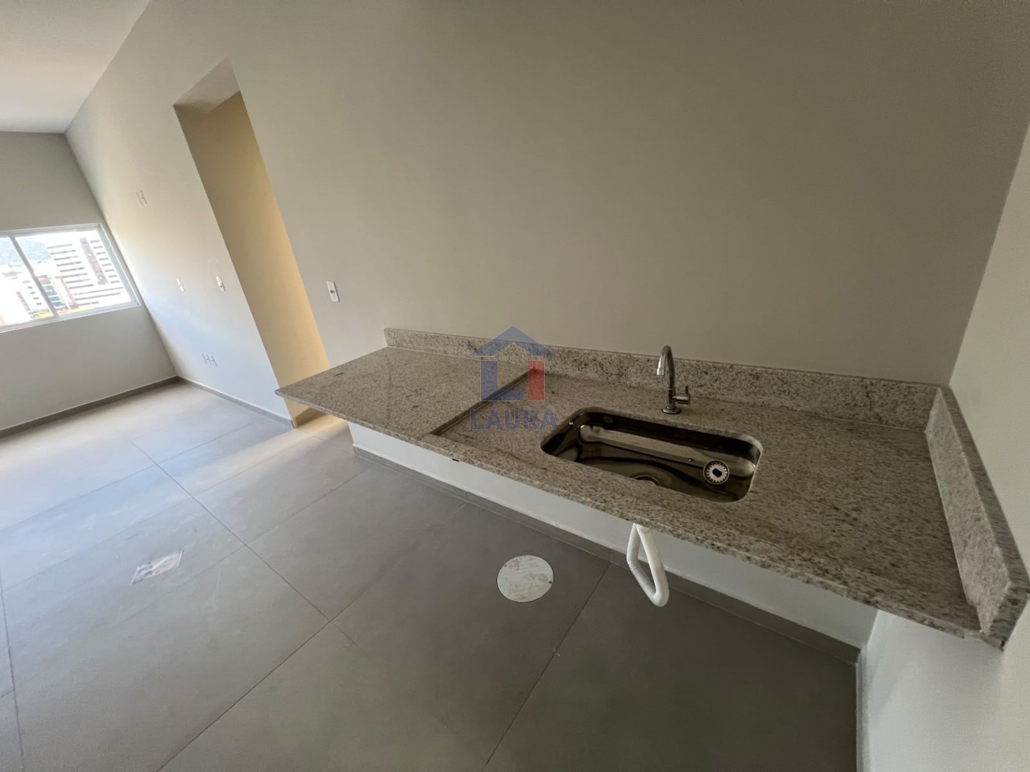 Apartamento, 1 quarto, 58 m² - Foto 2