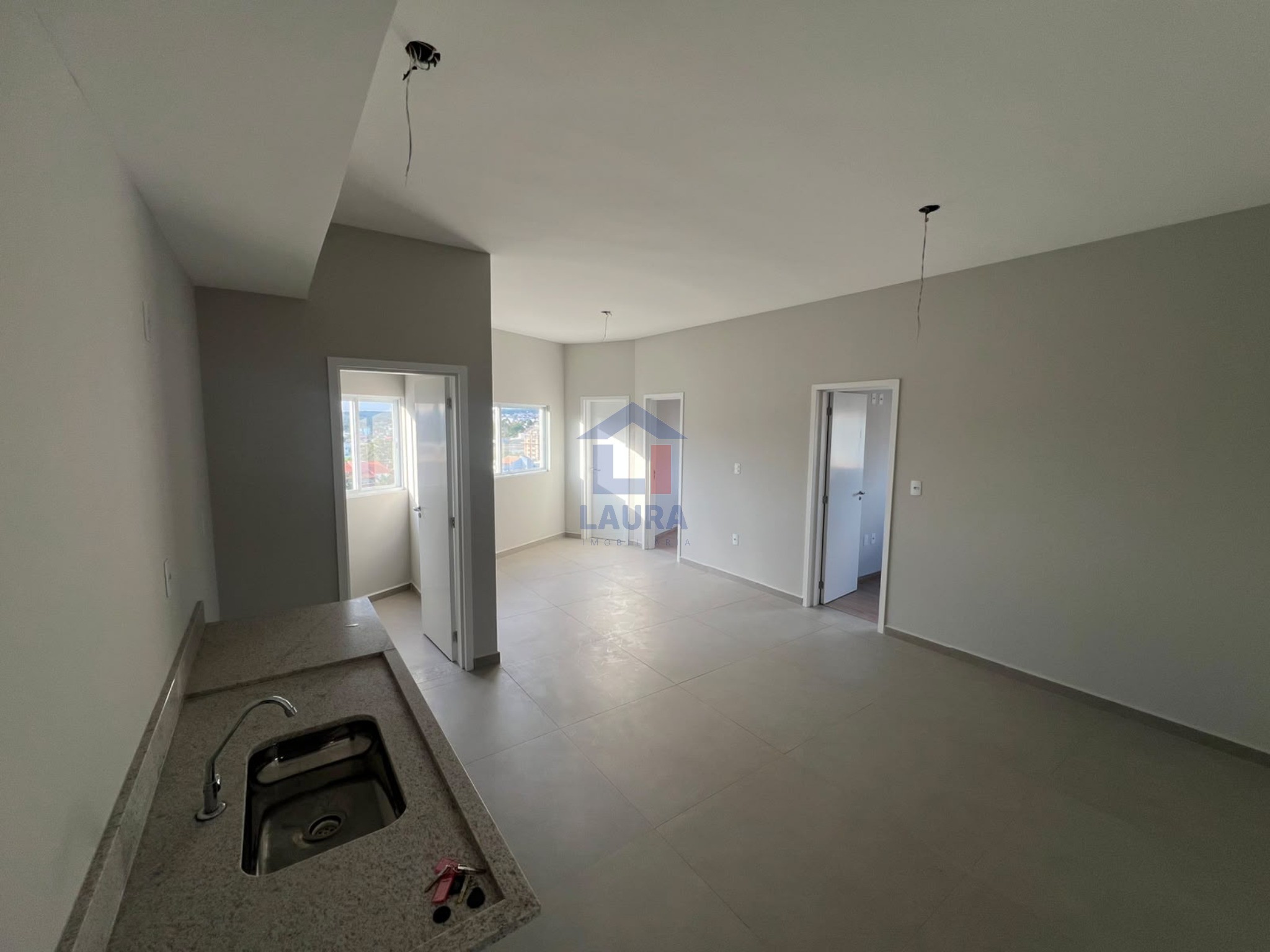 Apartamento, 1 quarto, 60 m² - Foto 1