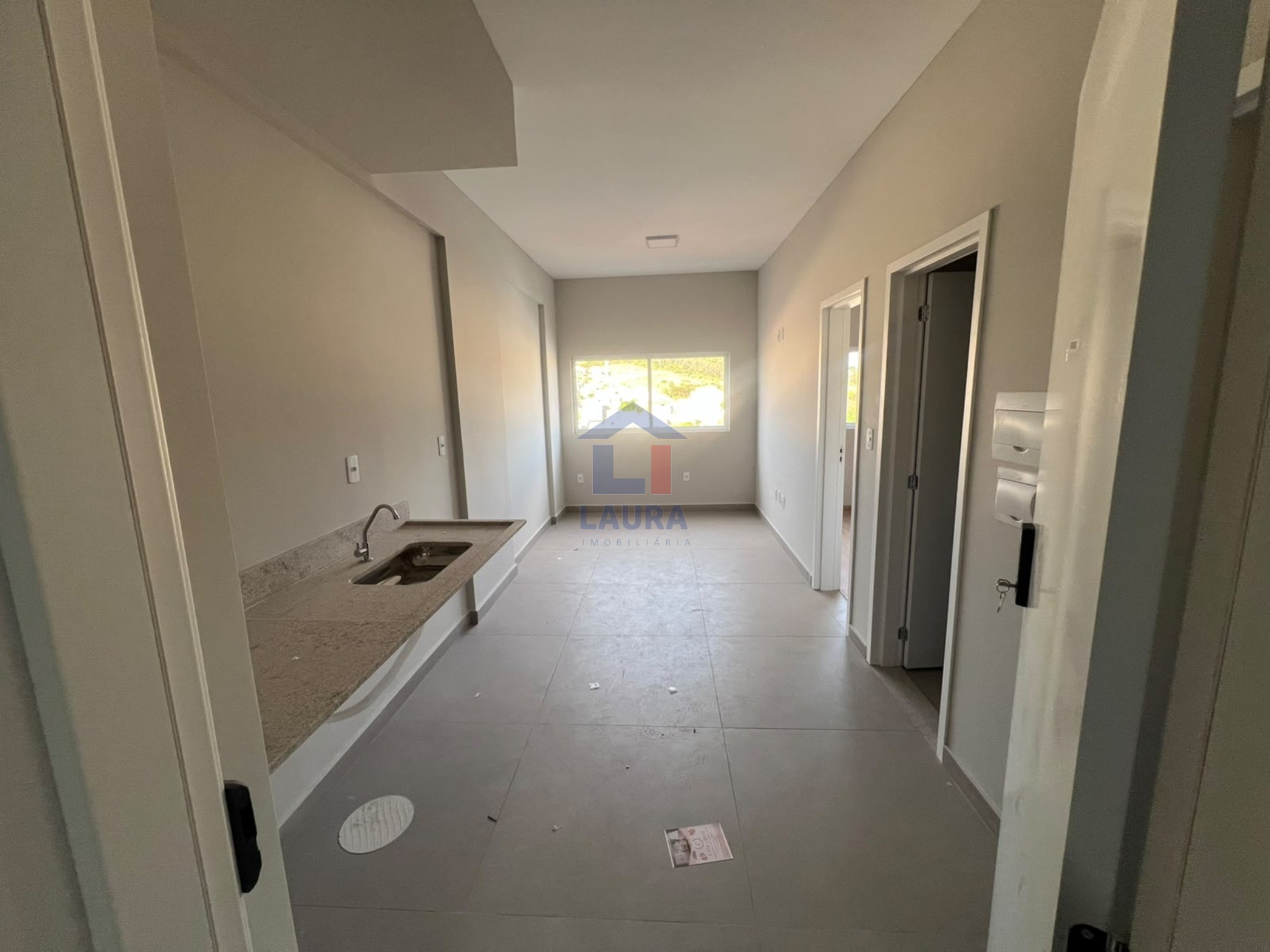 Apartamento, 2 quartos, 40 m² - Foto 1