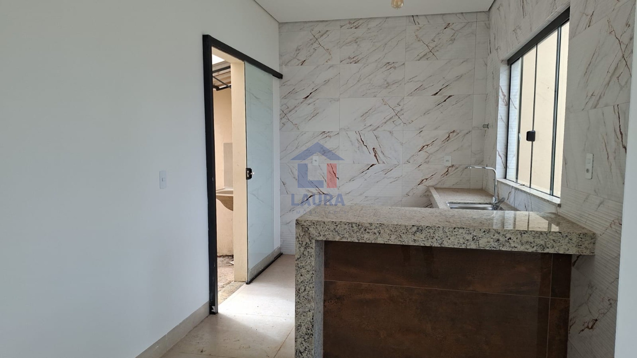 Casa, 2 quartos - Foto 2