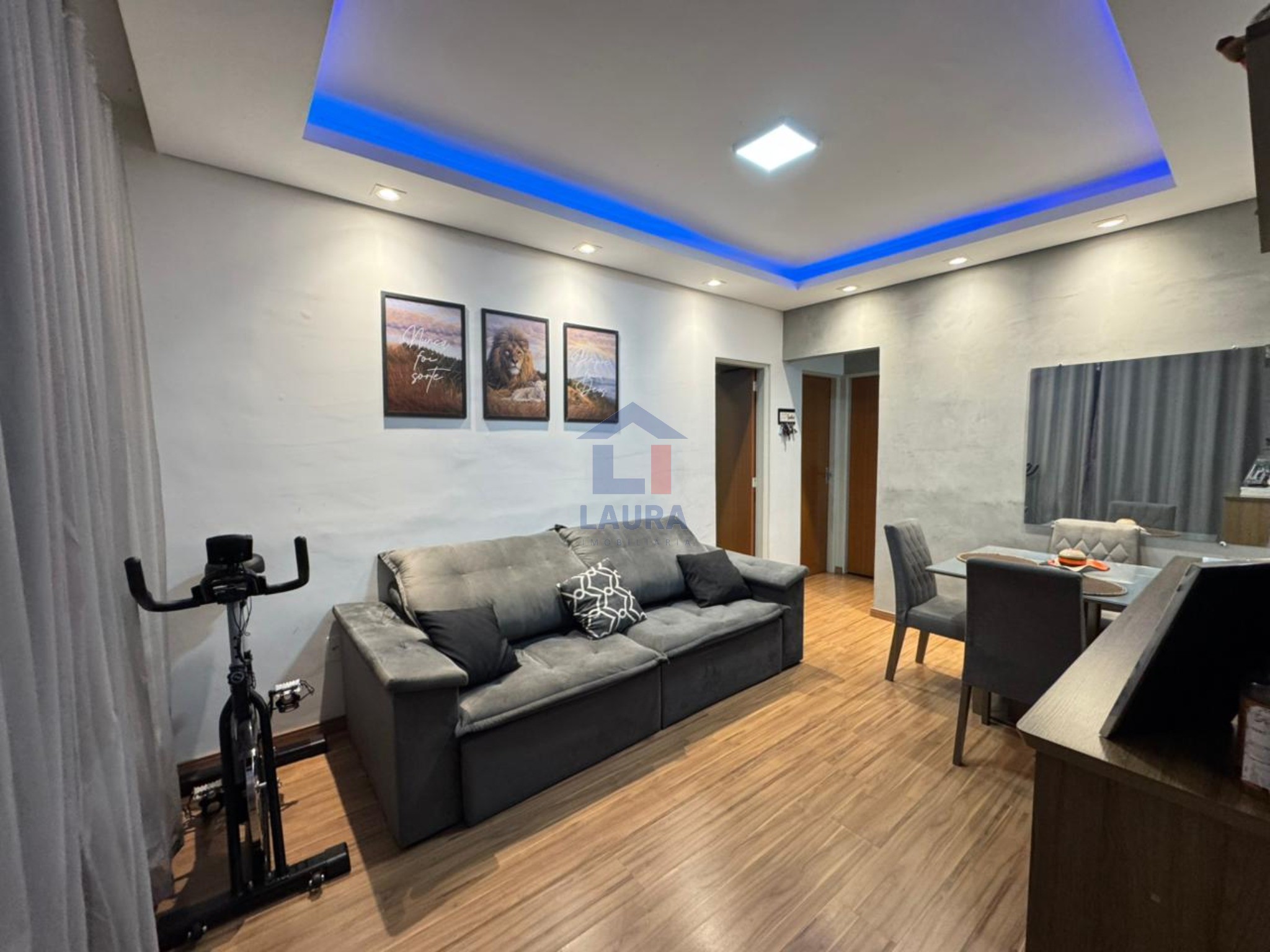 Apartamento, 2 quartos, 55 m² - Foto 4