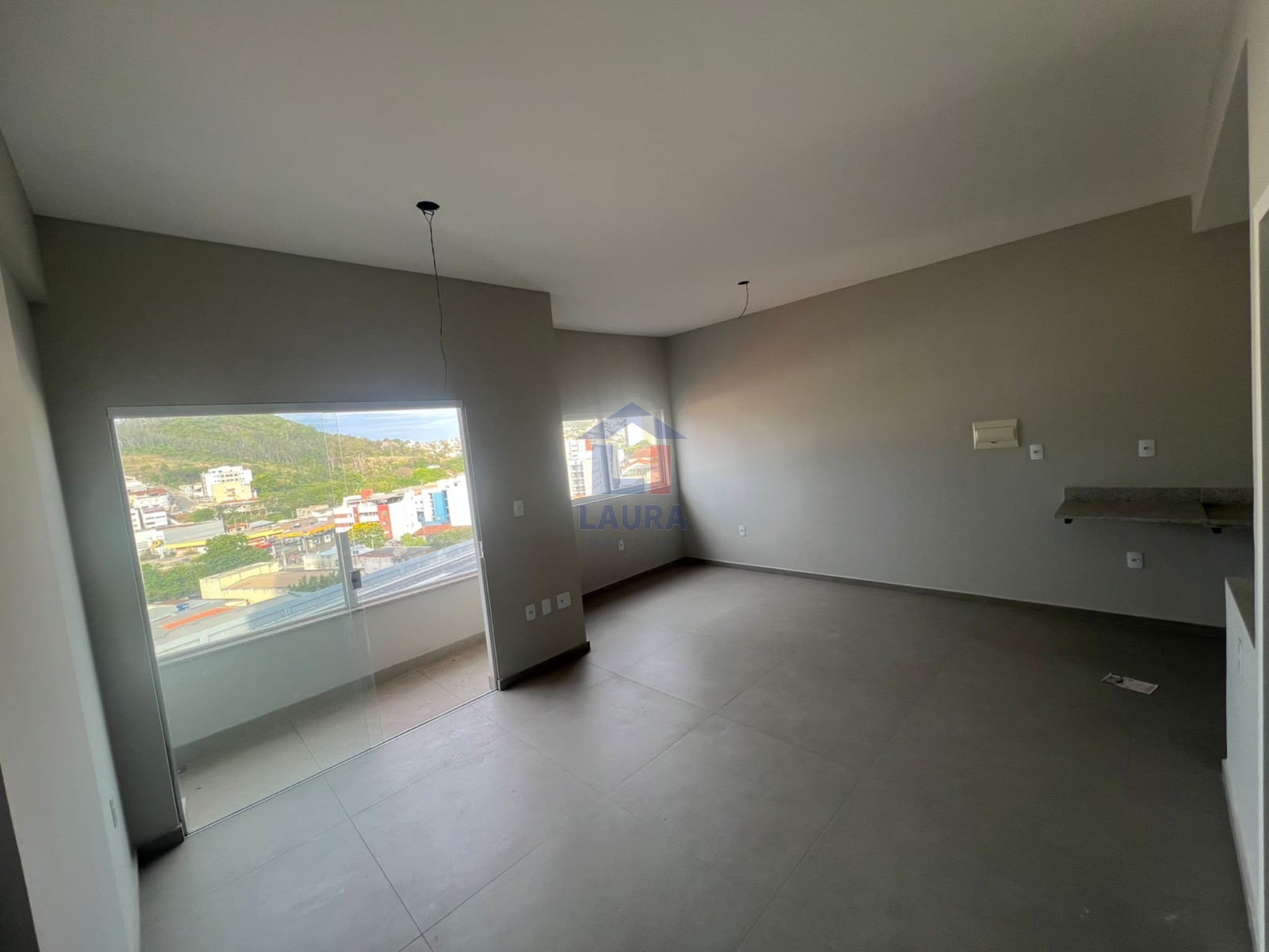 Kitnet-Studio, 34 m² - Foto 1