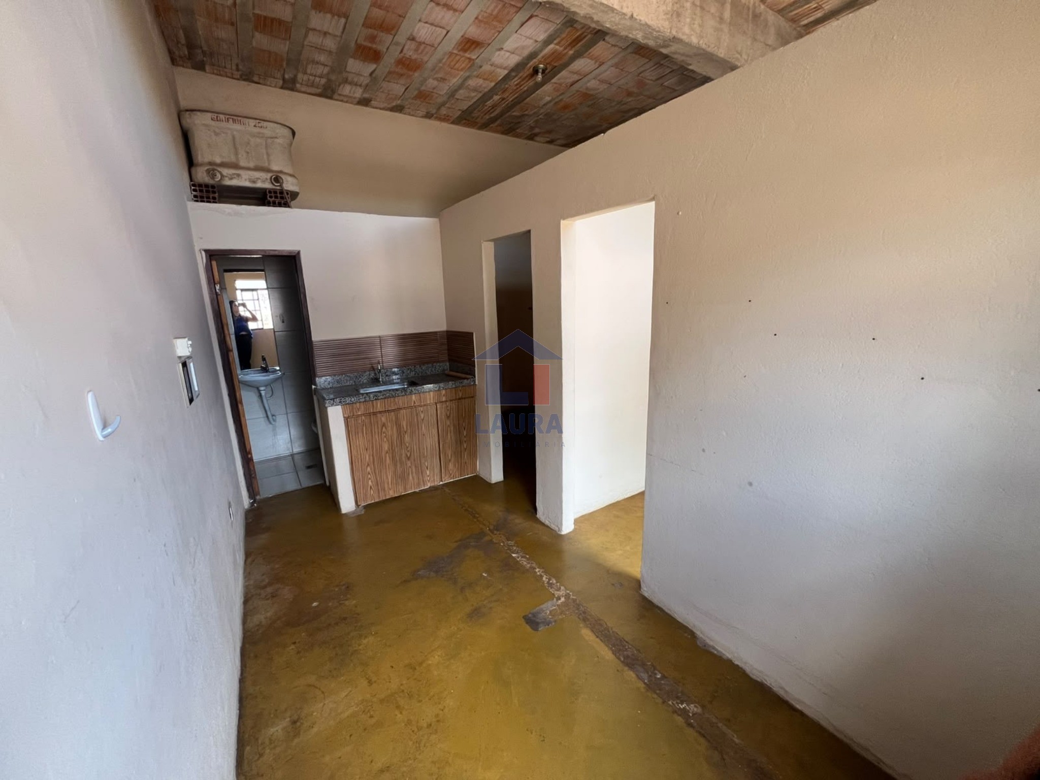 Casa, 1 quarto - Foto 2