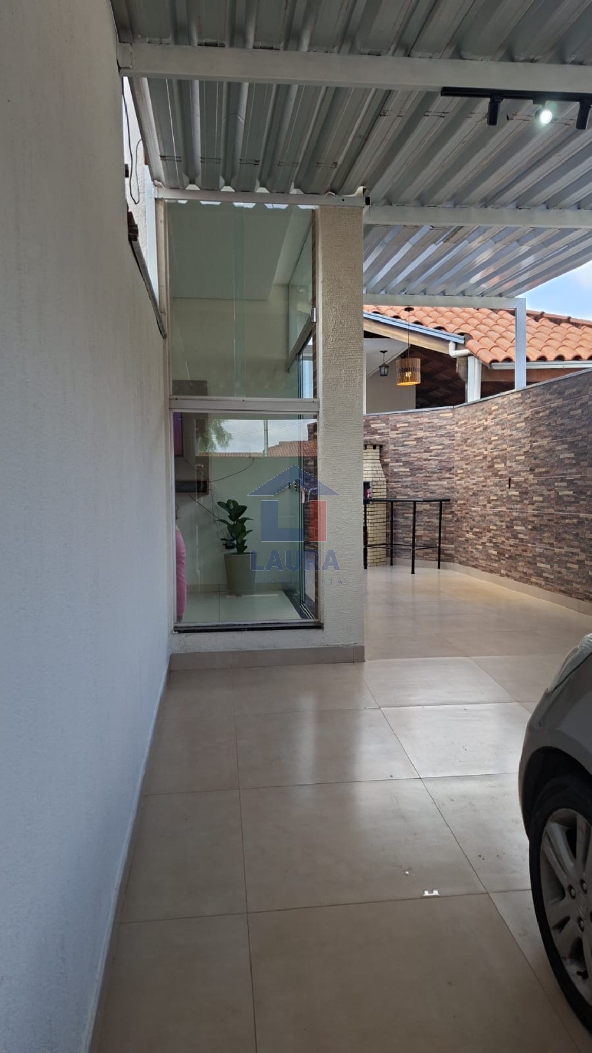 Casa, 2 quartos - Foto 1