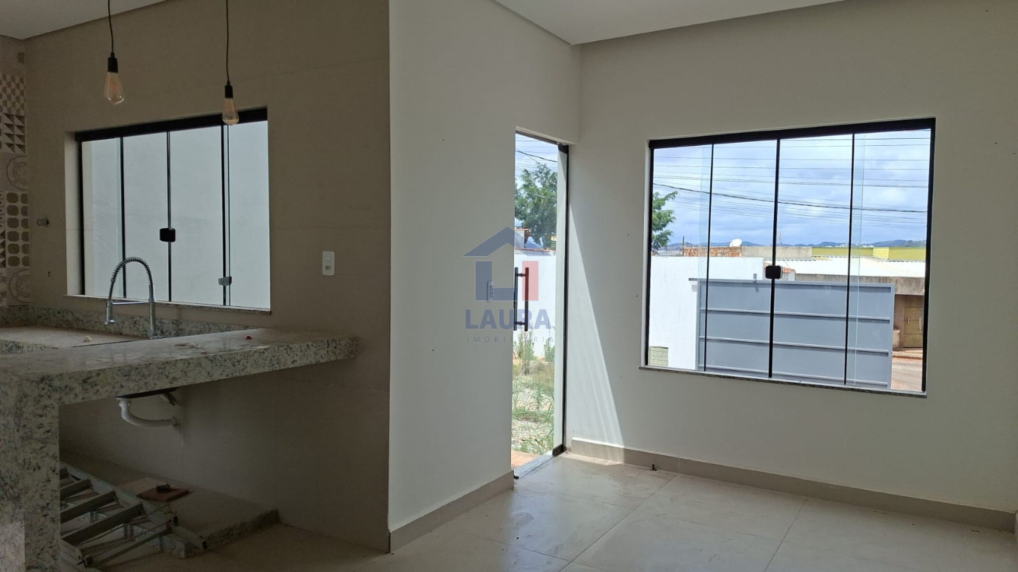 Casa, 2 quartos - Foto 1
