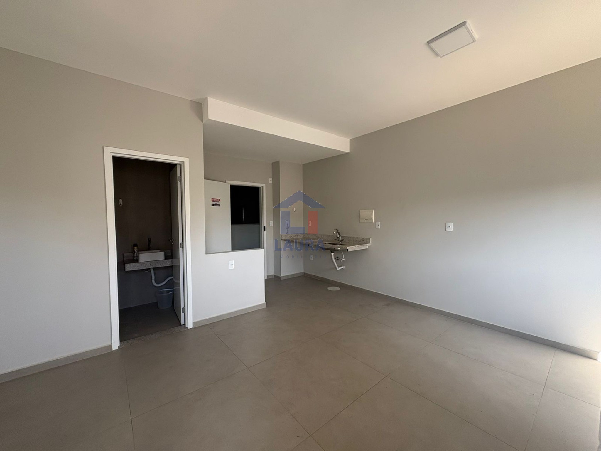 Flat/Apart Hotel, 1 quarto, 34 m² - Foto 1