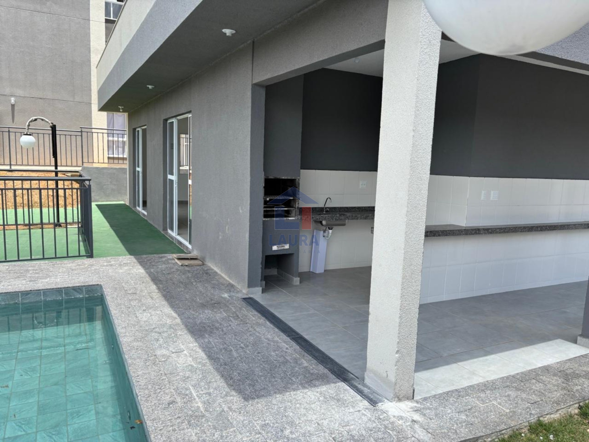 Apartamento, 2 quartos, 44 m² - Foto 1