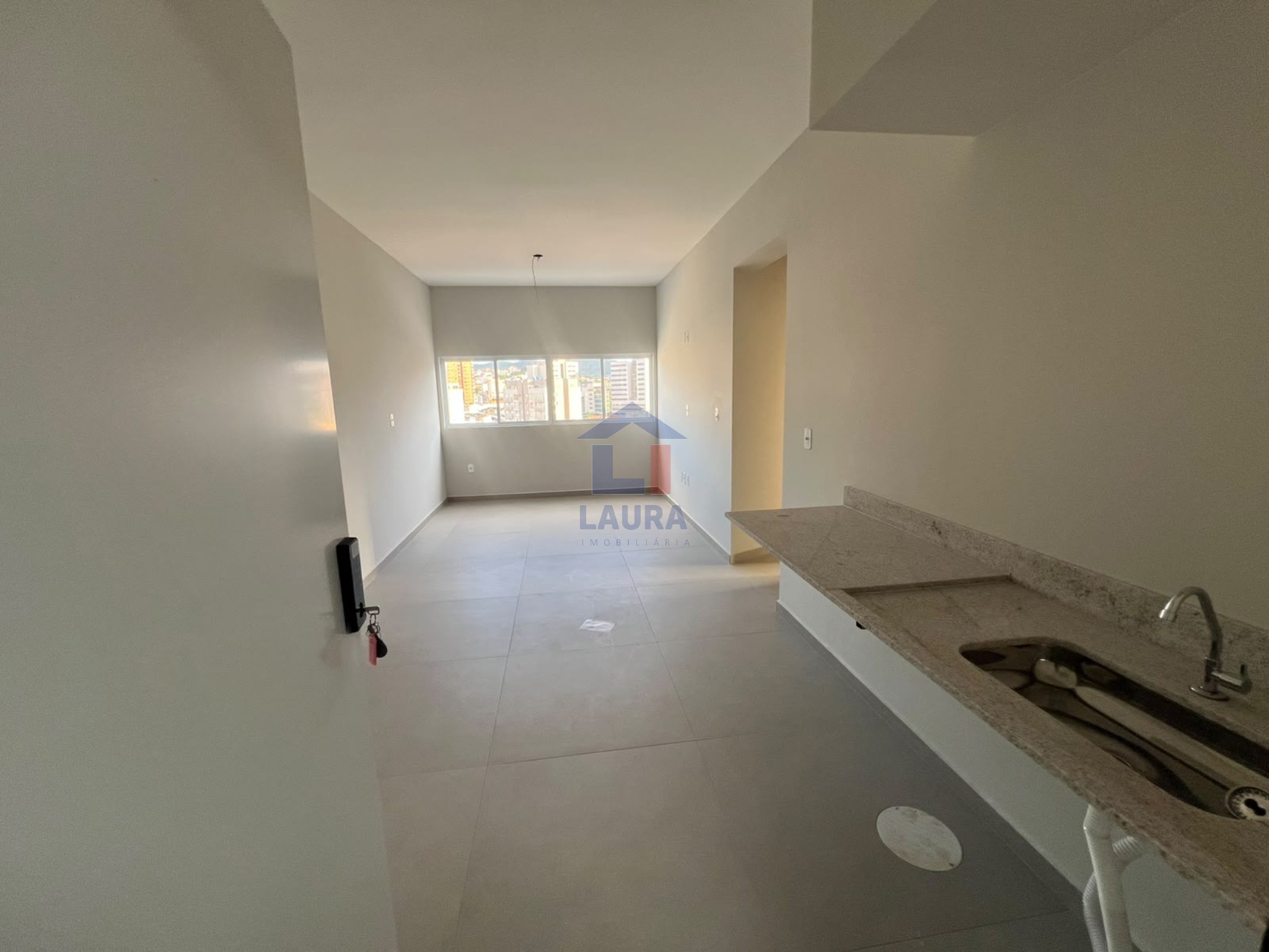 Apartamento, 1 quarto, 58 m² - Foto 1
