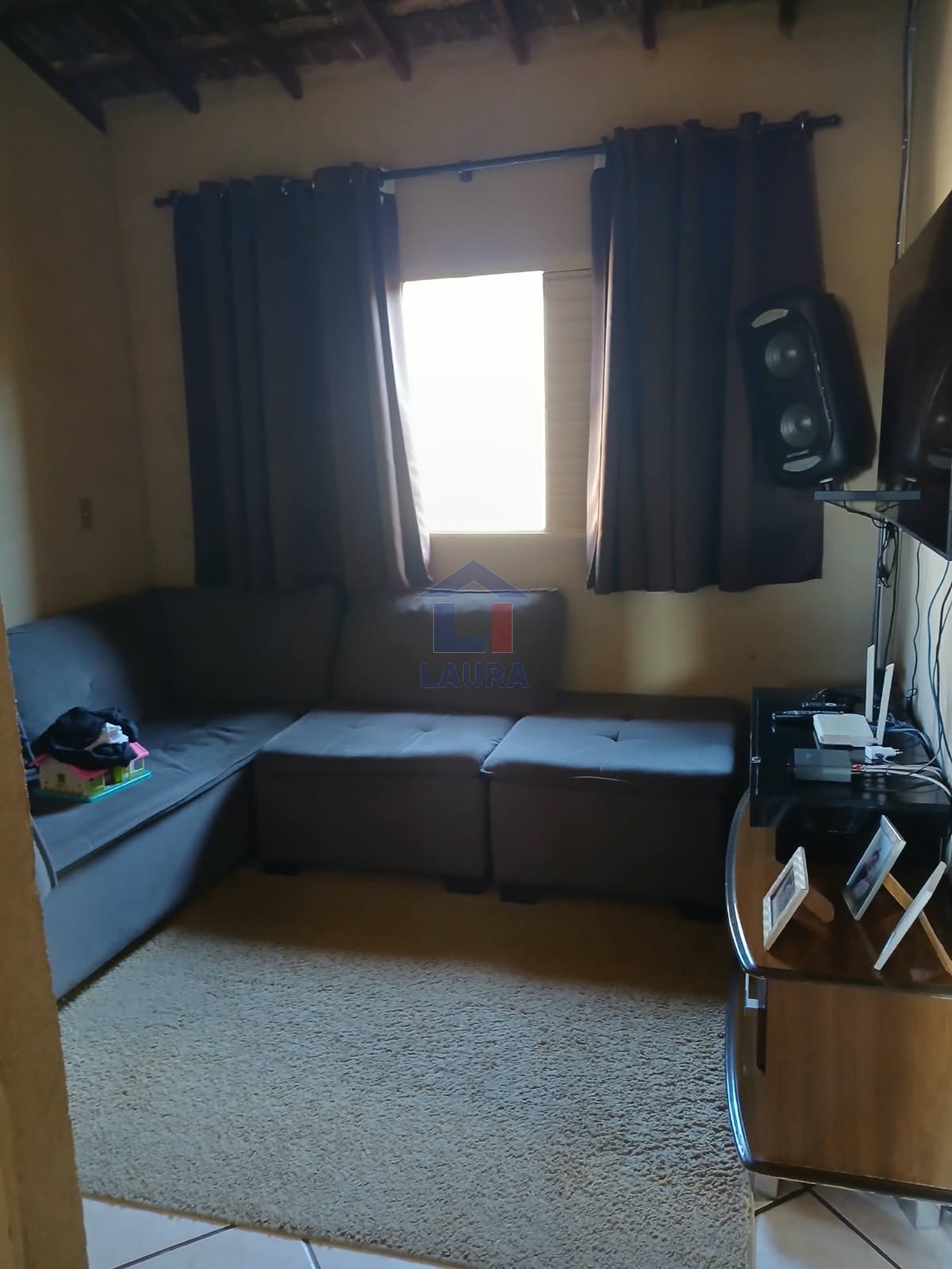 Casa, 3 quartos - Foto 1