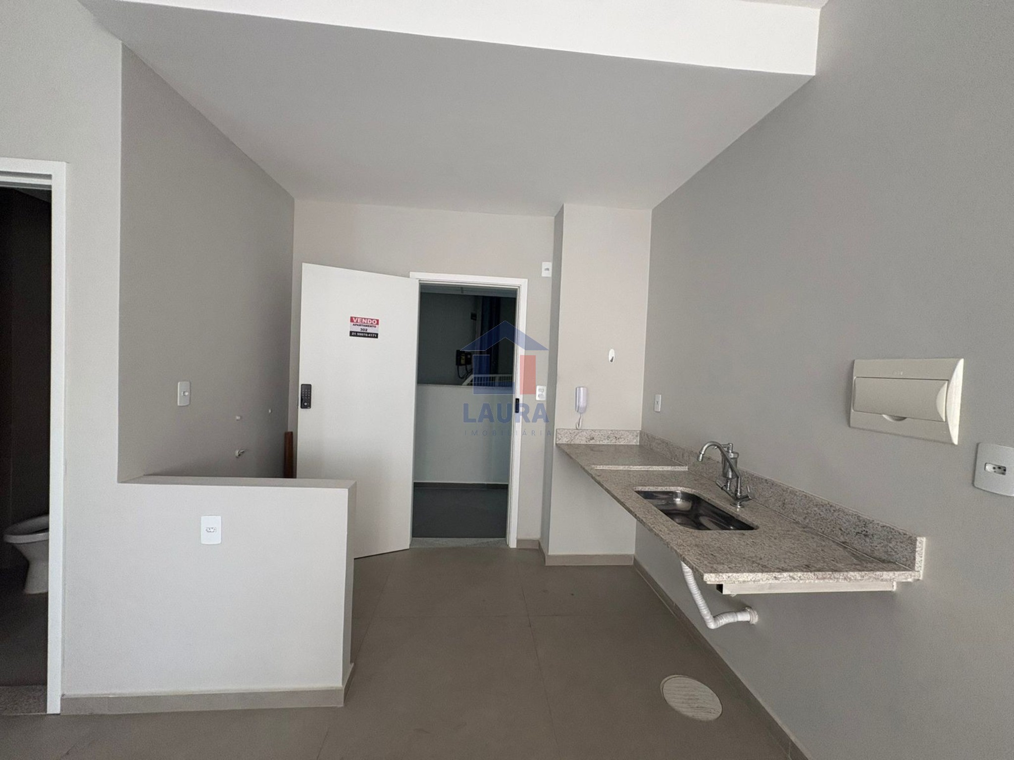 Flat/Apart Hotel, 1 quarto, 34 m² - Foto 4
