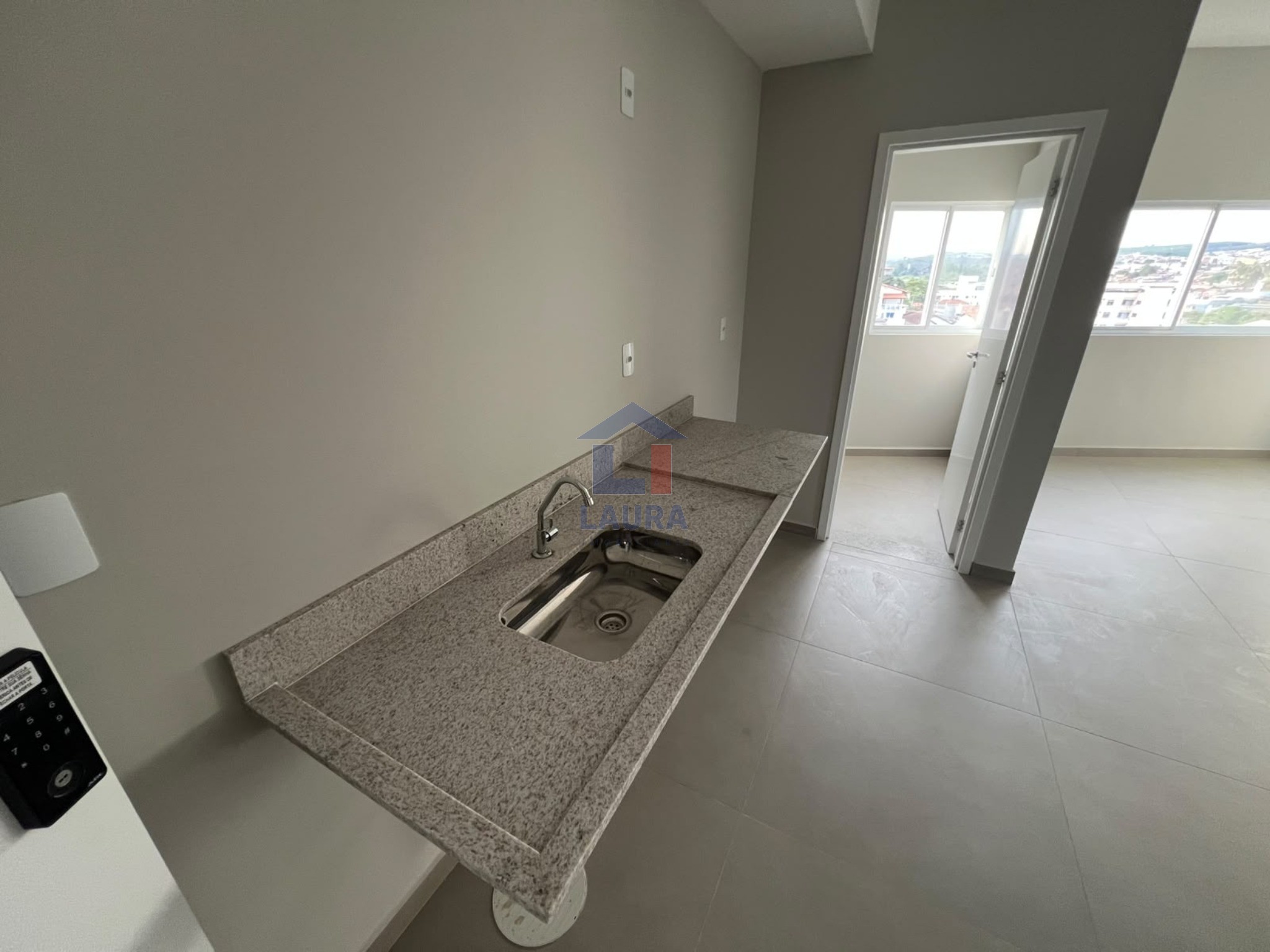 Apartamento, 1 quarto, 60 m² - Foto 2
