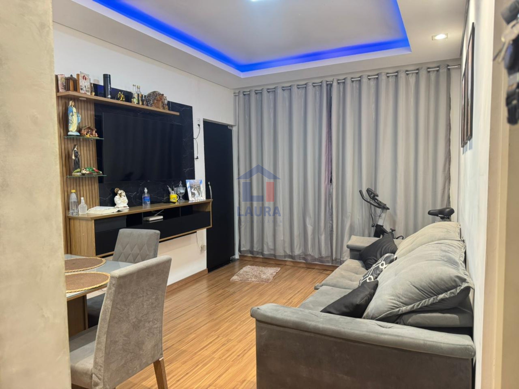 Apartamento, 2 quartos, 55 m² - Foto 3