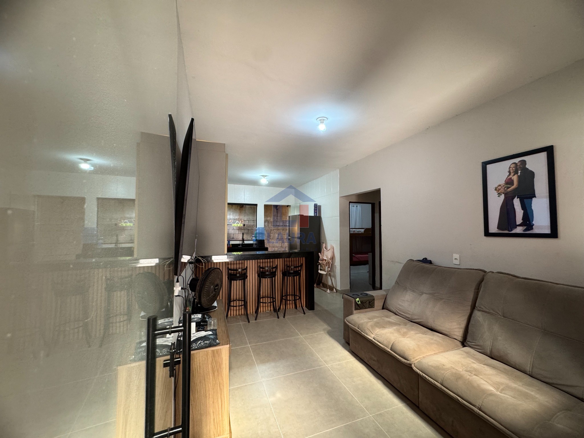Casa, 2 quartos - Foto 4
