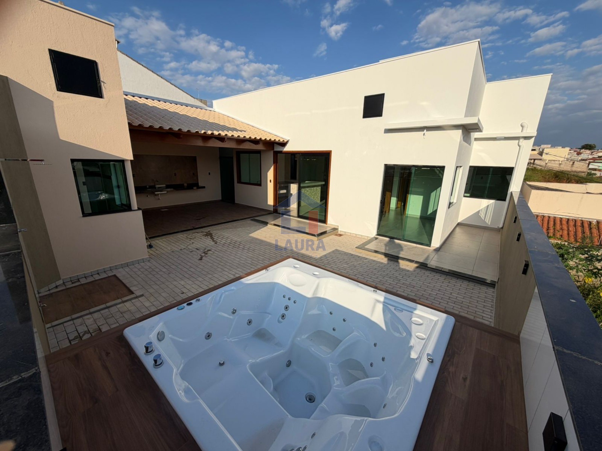 Casa, 3 quartos - Foto 12
