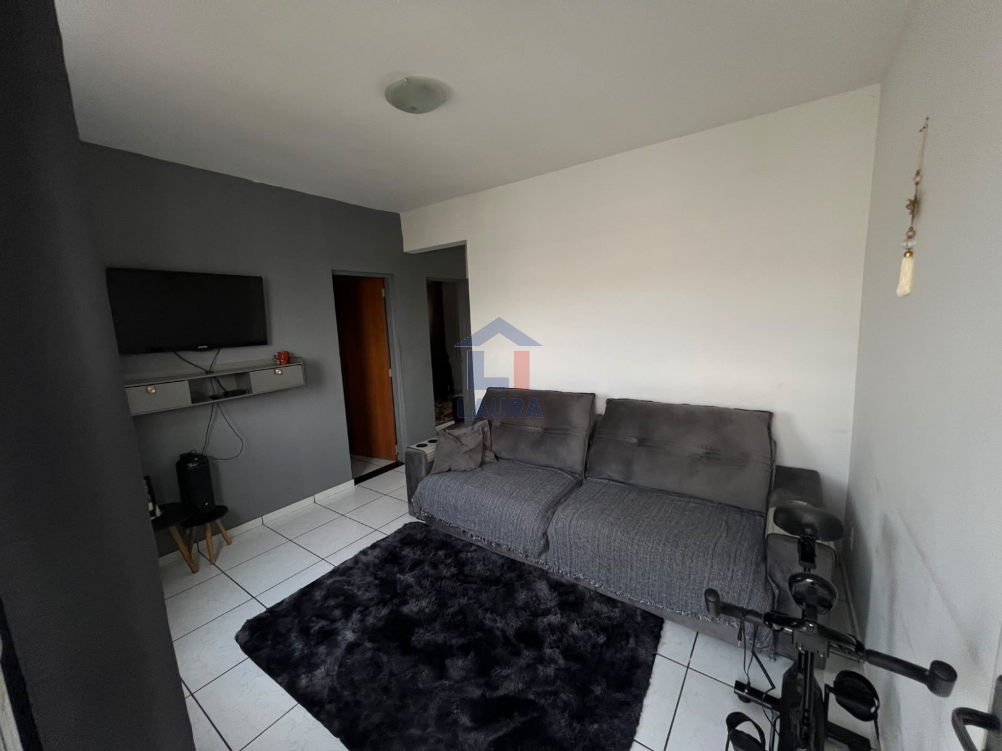Apartamento, 2 quartos - Foto 1
