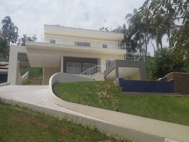 Sobrado, 4 quartos, 400 m² - Foto 2