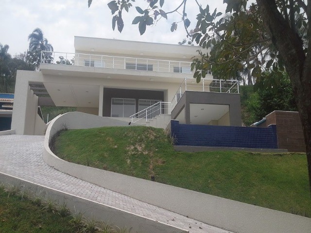 Sobrado, 4 quartos, 400 m² - Foto 1