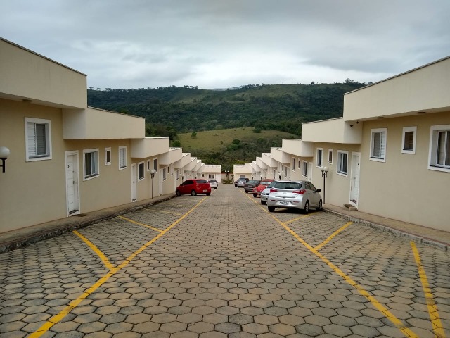 Casa de Condomínio, 2 quartos - Foto 1