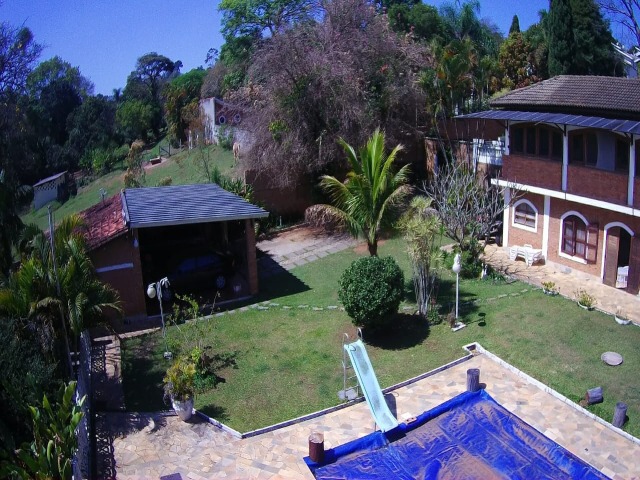 Chácara, 3 quartos, 4000 m² - Foto 4