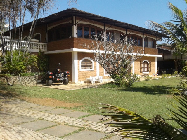 Chácara, 3 quartos, 4000 m² - Foto 1