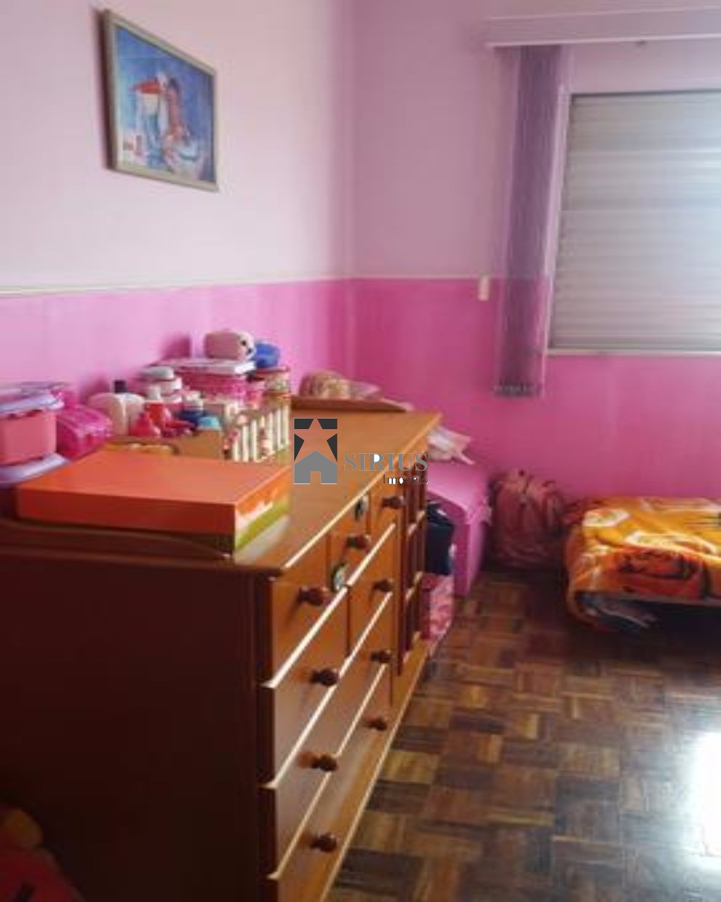 Apartamento à venda com 2 quartos, 64m² - Foto 3
