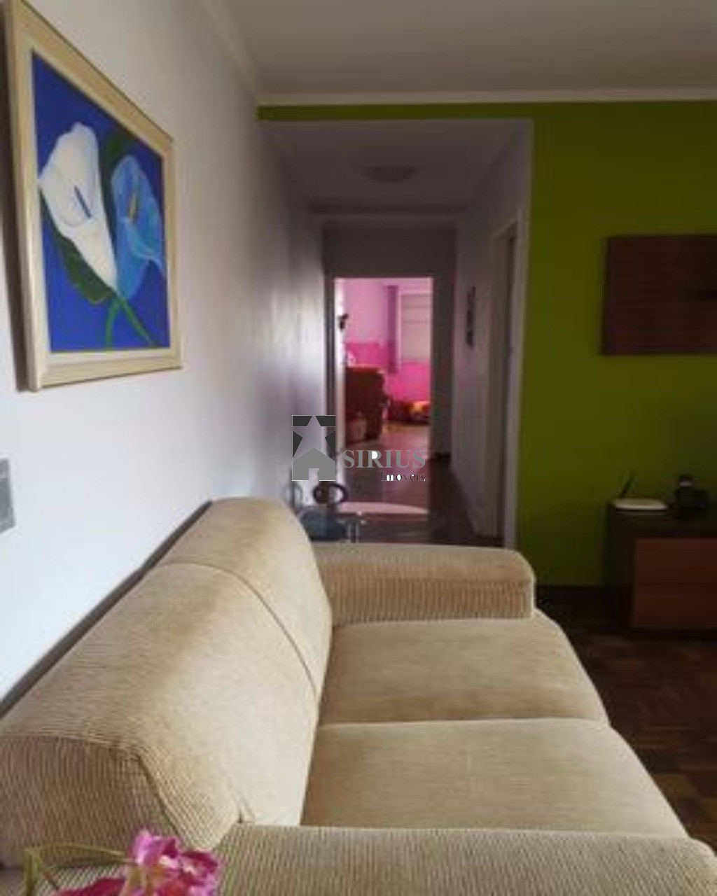 Apartamento à venda com 2 quartos, 64m² - Foto 9