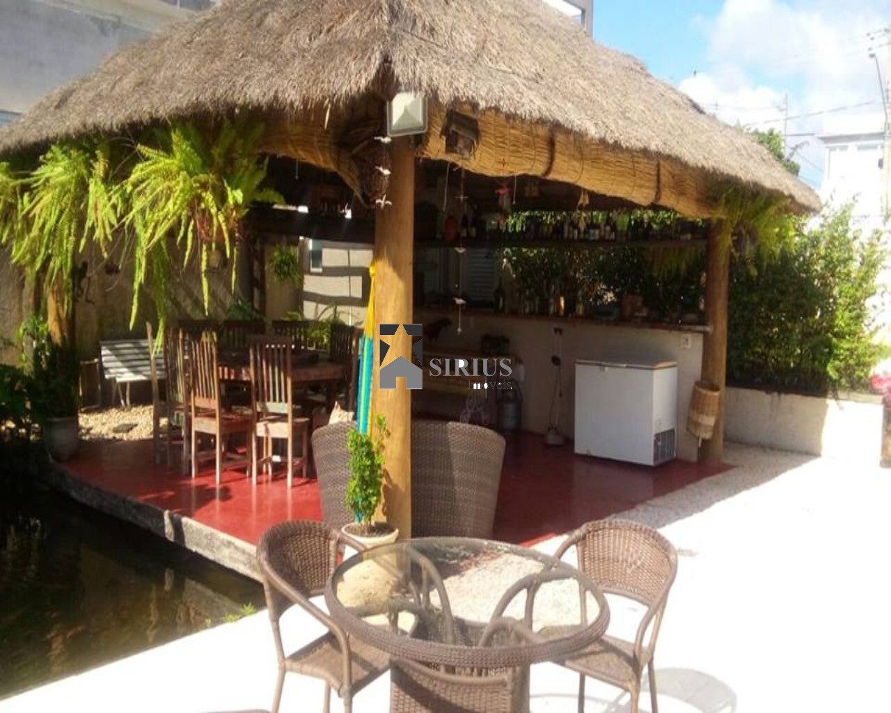 Casa de Condomínio à venda com 4 quartos, 560m² - Foto 5