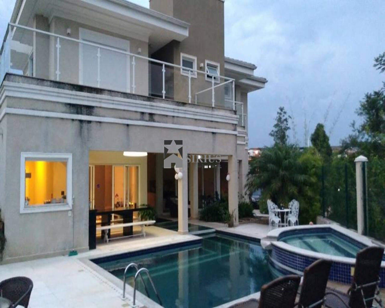 Casa de Condomínio à venda com 4 quartos, 560m² - Foto 8