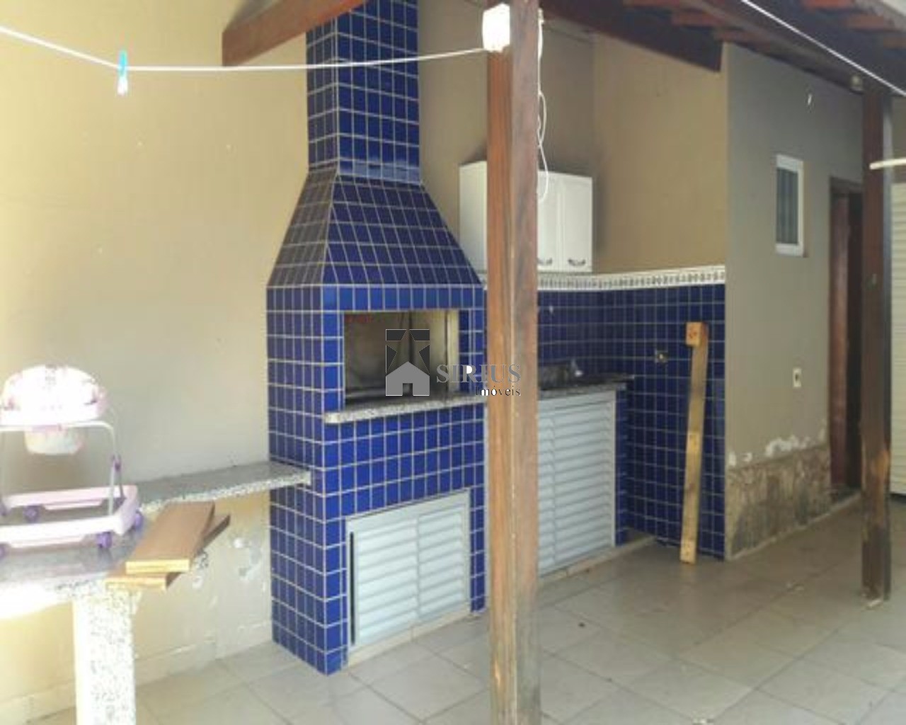 Casa à venda com 3 quartos, 190m² - Foto 13