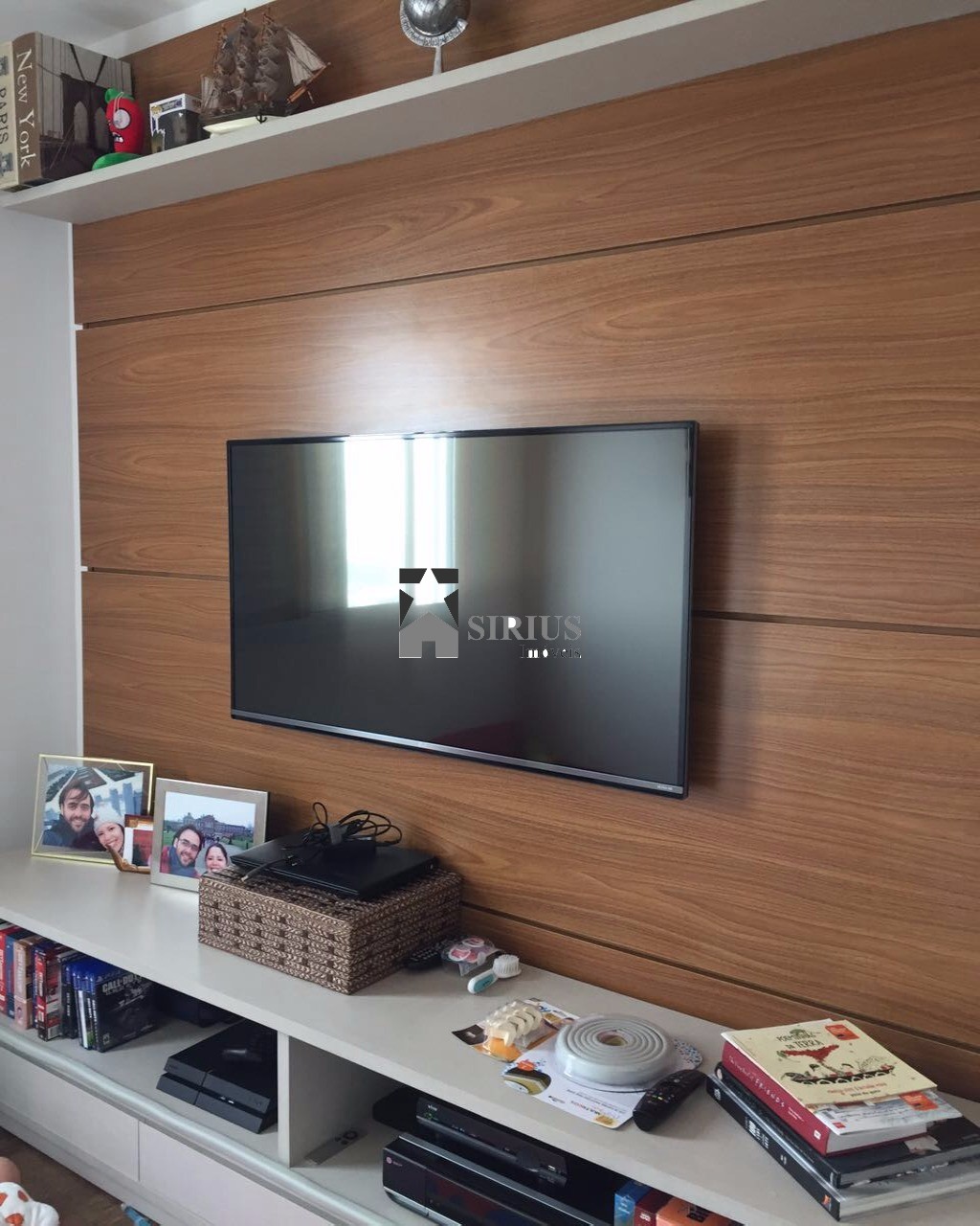 Apartamento à venda com 3 quartos, 70m² - Foto 1