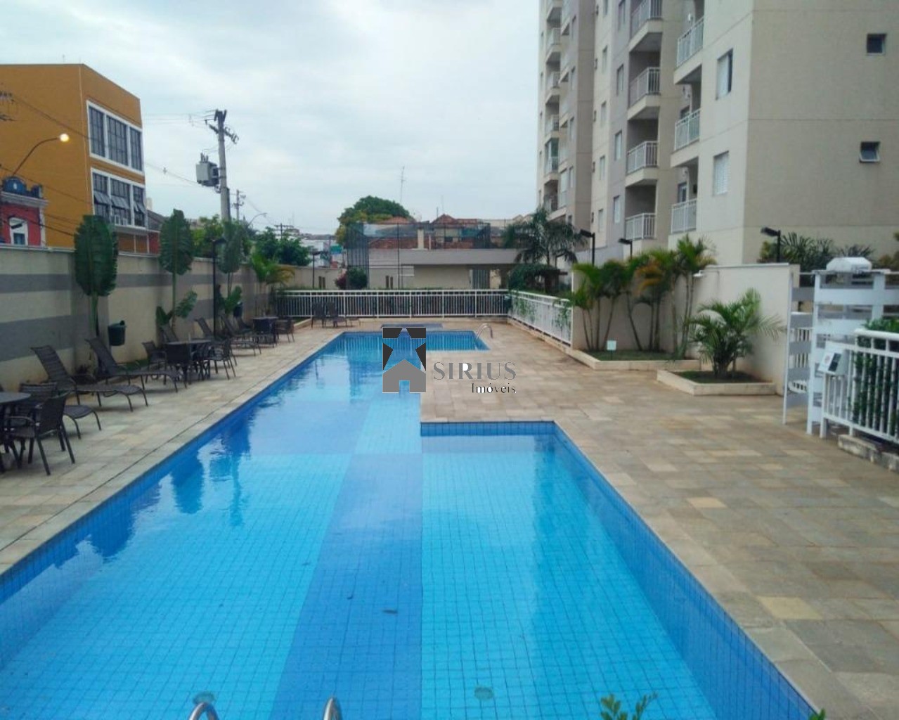 Apartamento, 2 quartos, 50 m² - Foto 1