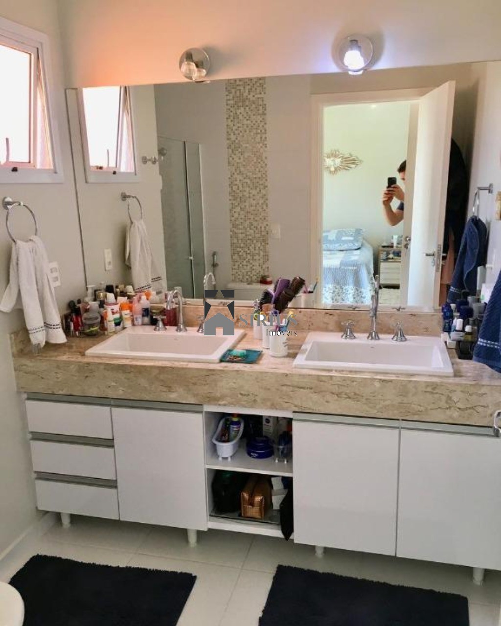 Casa de Condomínio, 3 quartos - Foto 2