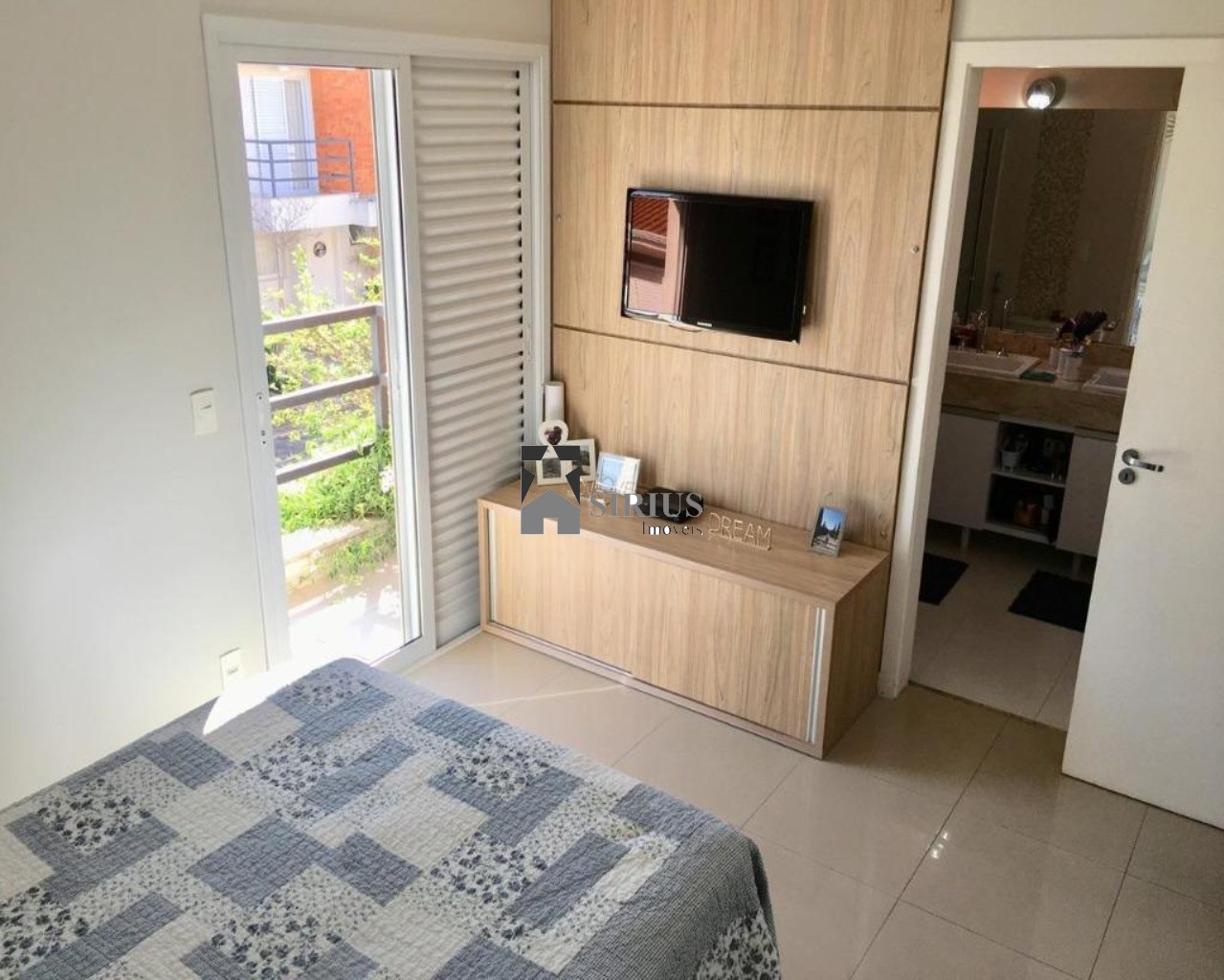 Casa de Condomínio, 3 quartos - Foto 3