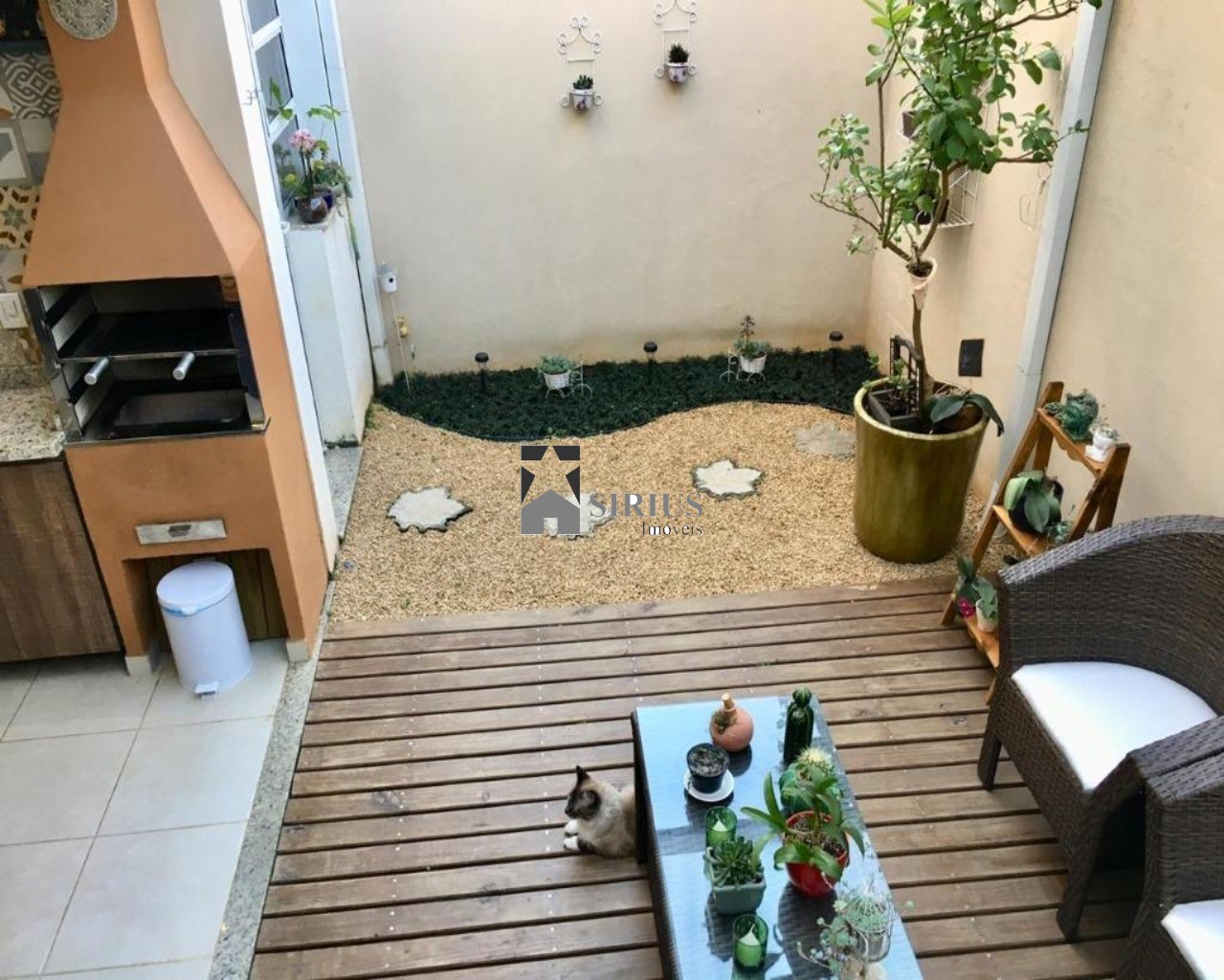 Casa de Condomínio, 3 quartos - Foto 8