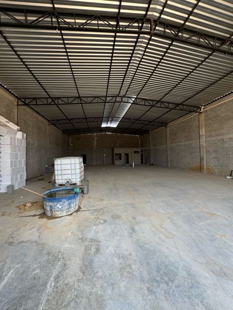Depósito-Galpão-Armazém à venda e aluguel, 600m² - Foto 8