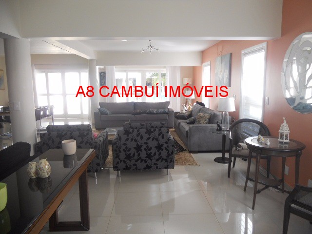 Casa de Condomínio à venda com 4 quartos, 360m² - Foto 3