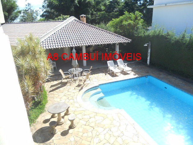 Casa de Condomínio à venda com 4 quartos, 360m² - Foto 2