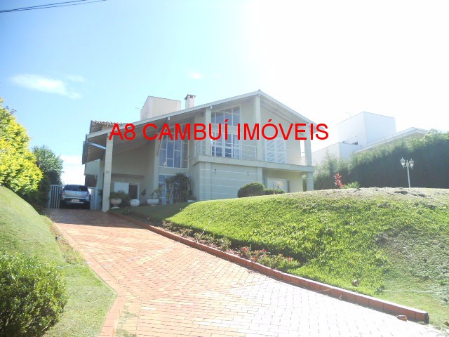 Casa de Condomínio à venda com 4 quartos, 360m² - Foto 1